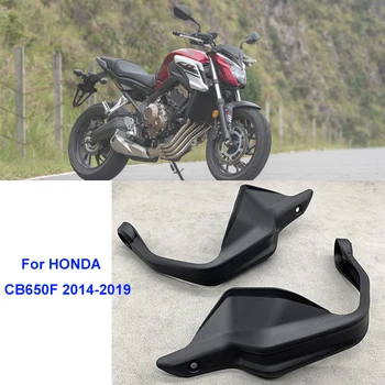 Motociklų Dalys Ranka Guard Handguards Raštas Stabdžių ir Sankabos Protector Cover Tinka Honda CB650F 2014-2018 m. 2019 m.