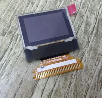0.96 colių 27PIN 65K SPI Spalvotas OLED Ekranas SSD1332 Ratai IC 96(RGB)*64 MCU 8 bitų Sąsaja