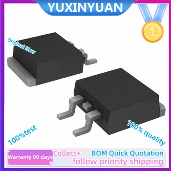 10VNT LM1117DT-3.3 LM1117DT LM1117 TO252 YUXINYUAN
