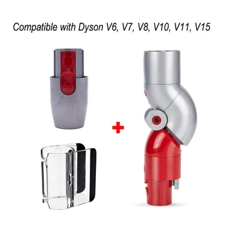 Adapteris, Skirtas Dyson V7 V8 V10 V11 Greito Atleidimo Mažai Pasiekti Adapteris 970790-01 Dulkių Siurblys Reikmenys, Namų Ūkio Valymo Priemonės