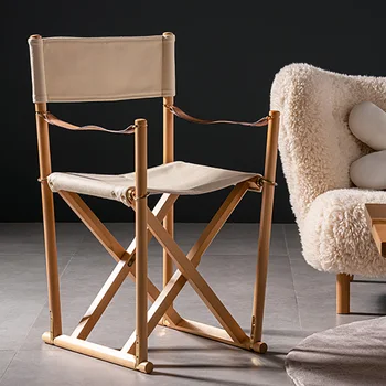 Medienos Šiaurės Atsipalaiduoti Dizaino Kėdė Individualus Modernus Vieno Virtuvės Kėdės, Prabangūs Ergonominiai Karieta Longue Namų FurnitureYX50DC