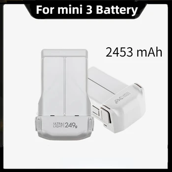 Naujas 2453mAh baterijos, Mini 3/mini pro 3