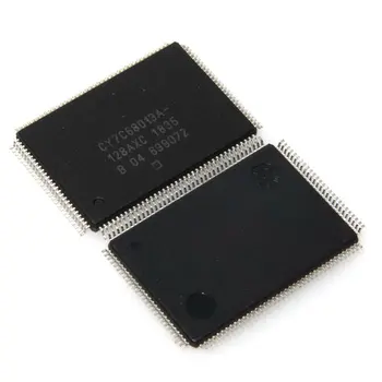 Naujas importuotų originalus CY7C68013A-128AXC CY7C68013 QFP128 8-bitų mikrovaldiklių