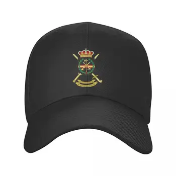 Naujas ispanų Legiono Beisbolo kepuraitę Vyrai Moterys Reguliuojamas Ispanijos herbas Tėtis Skrybėlę Sporto Saulė Kepurės