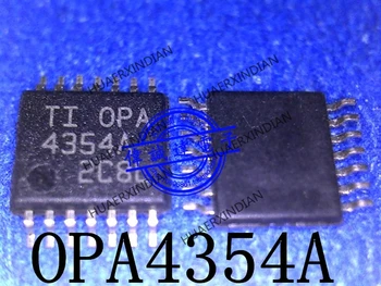 Naujas Originalus OPA4354AIPWR OPA4354A tipas 4354A TSSOP14 Aukštos Kokybės Nekilnojamojo Nuotrauką Sandėlyje