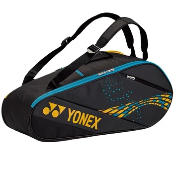 Originali Yonex Badminton Maišelį Profesionalaus Sporto Kuprinė Su Batų Skyriuje 3-4 Raketės Ribotas