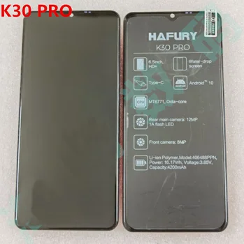 originalus Hafury K30 PRO LCD+touch ekranas asamblėjos Hafury K30 PRO Išmanųjį telefoną
