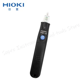 Originalus HIOKI 3481-20 elektros pen, bandymo elektros pen, bandymo elektros pen, elektros tušinukas su led šviesa