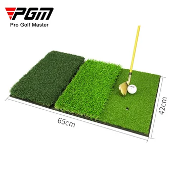 PGM golfo mušamieji kilimėlis trys viename 65*42CM, sulankstomas mažų perkusija kilimėlis
