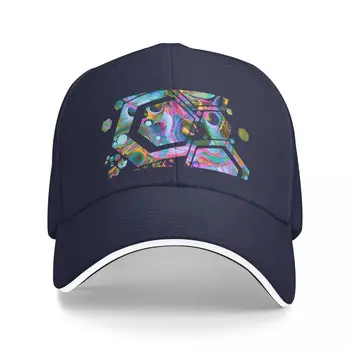 Starlight yra Nemokamai (Jei Gyvenate Kosminę Erdvę) - Akvarelės Beisbolo kepuraitę Piktogramą Sporto Kepurės nuo Saulės Moterims, Kepuraitės, VYRIŠKI