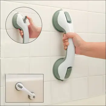 Vonios kambarys Padėti Tvarkyti Anti Slip Paramos Grap Baras Vyresnio amžiaus Saugos Vonia, Dušas Patraukti Baras Stiprus Vakuuminį siurbtuką neslidžia