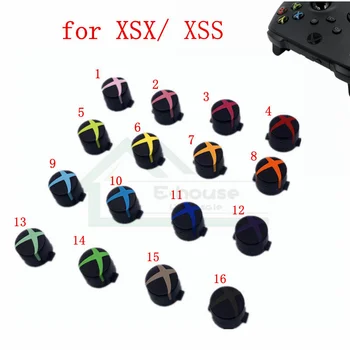 Xbox Serijos X S Valdytojas Naujos Maitinimo Jungiklis Pradžios Klavišas Mygtuką pakeisti XSX XSS