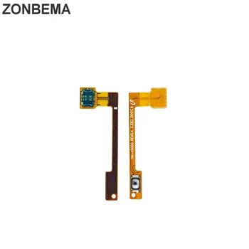 ZONBEMA Originalus Naujas Galios On / Išjungimo Jungiklį Mygtuką Flex Kabelis Samsung Galaxy A5 A500 A5000 A500F
